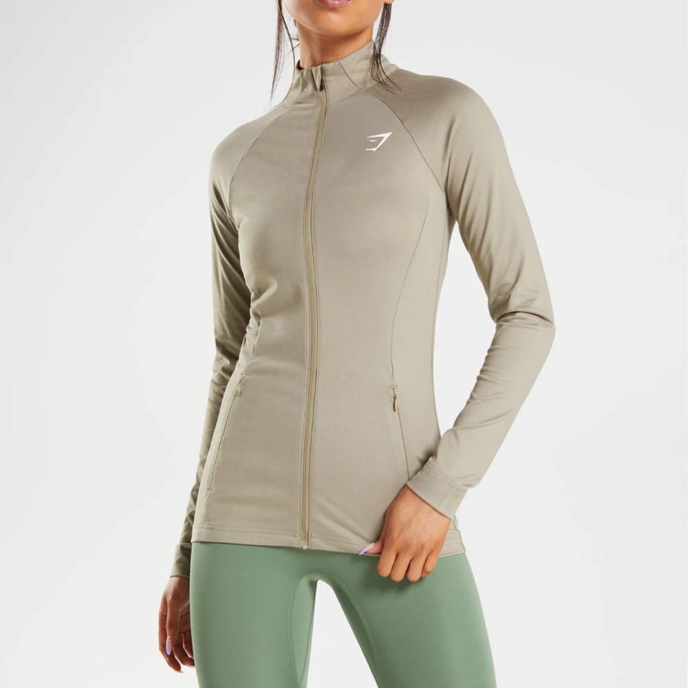 GymShark Training Zip Up Jacket